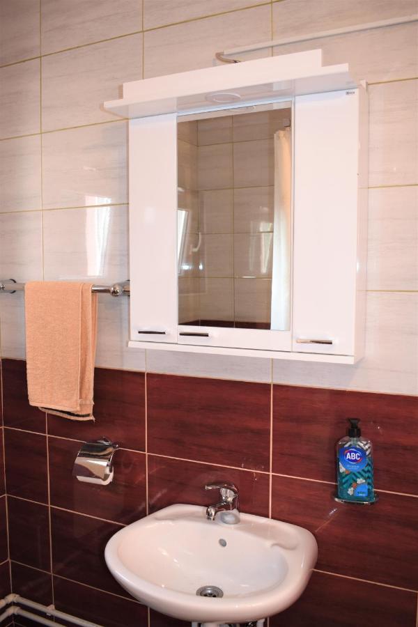 Apartmani Mitrovic Žabljak エクステリア 写真