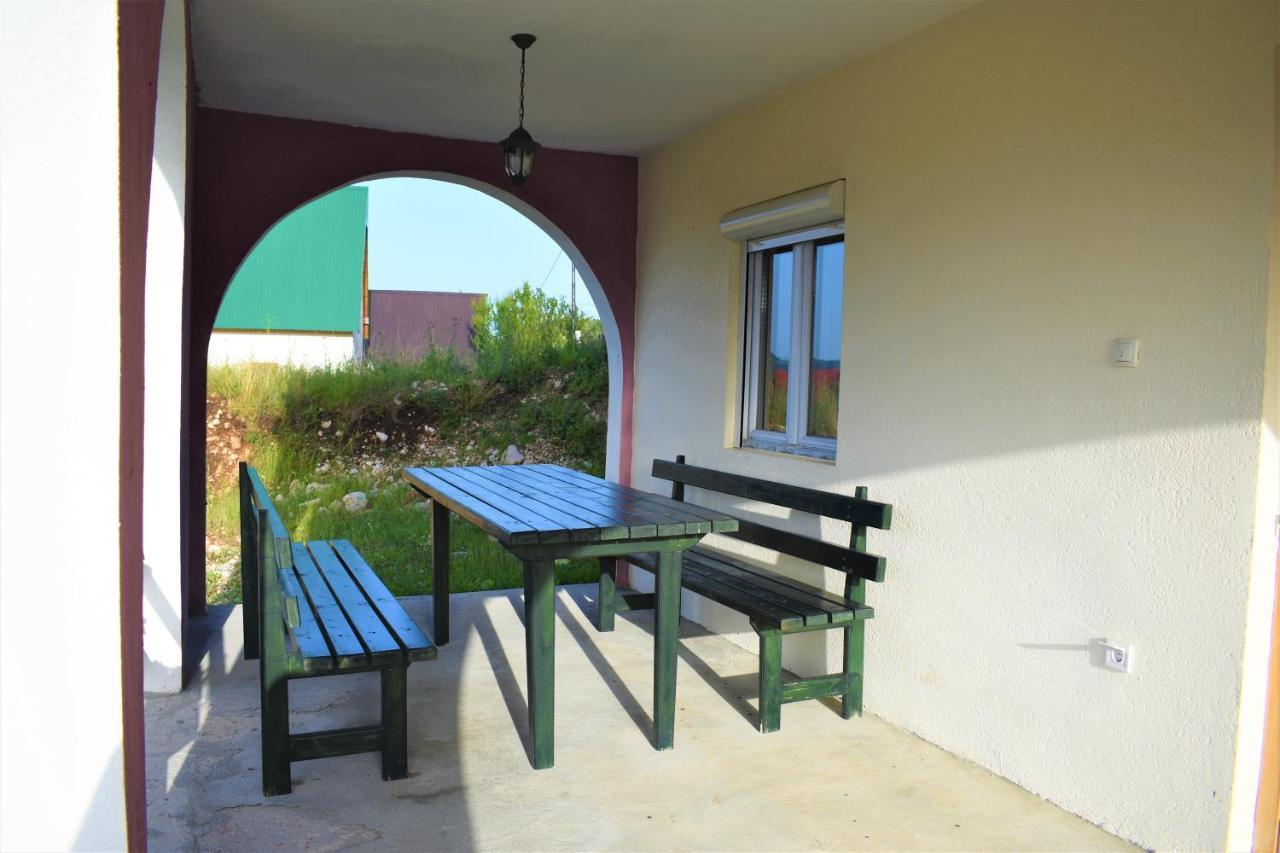 Apartmani Mitrovic Žabljak エクステリア 写真