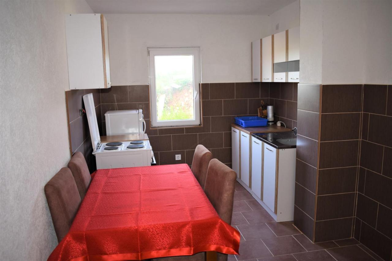 Apartmani Mitrovic Žabljak エクステリア 写真