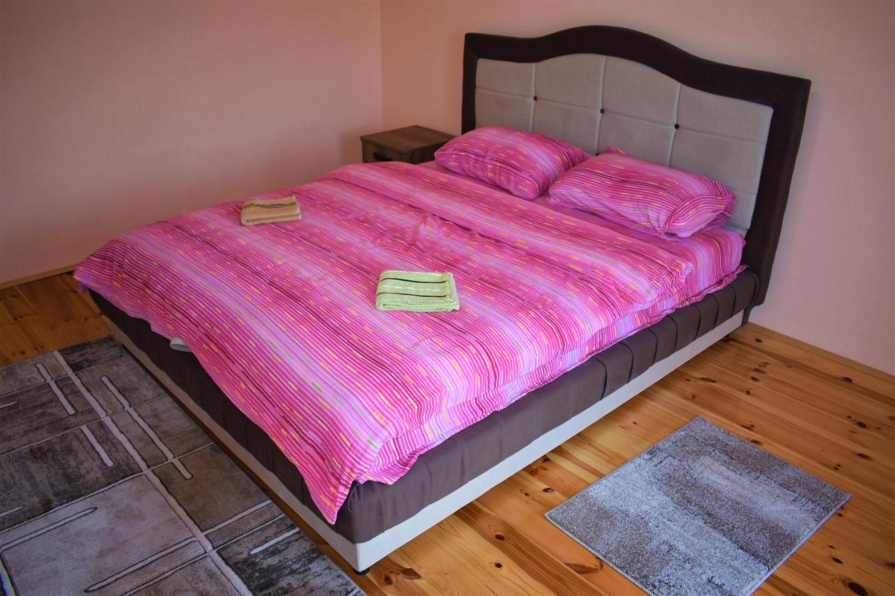 Apartmani Mitrovic Žabljak エクステリア 写真