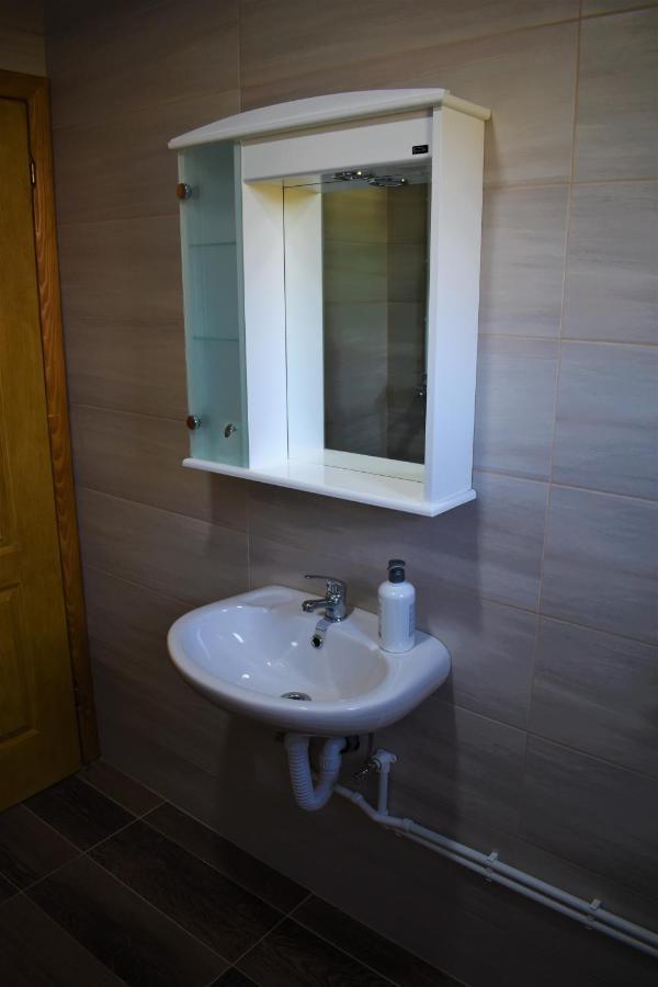 Apartmani Mitrovic Žabljak エクステリア 写真