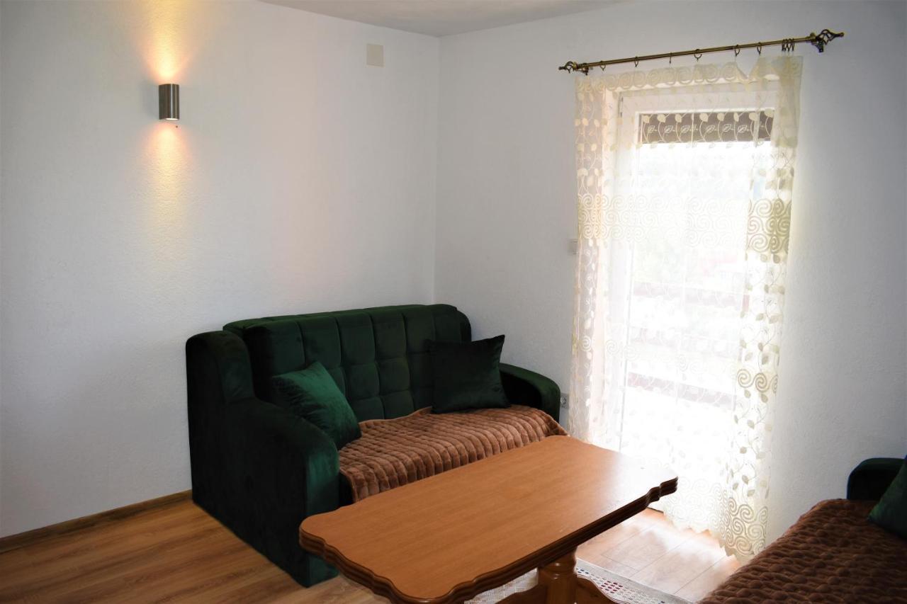 Apartmani Mitrovic Žabljak エクステリア 写真