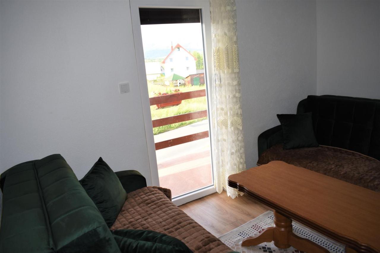 Apartmani Mitrovic Žabljak エクステリア 写真