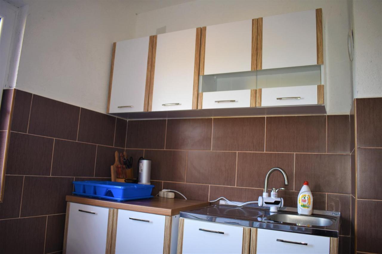 Apartmani Mitrovic Žabljak エクステリア 写真